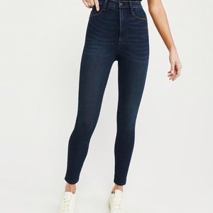 Sculpt high rise Abercrombie women’s jeans